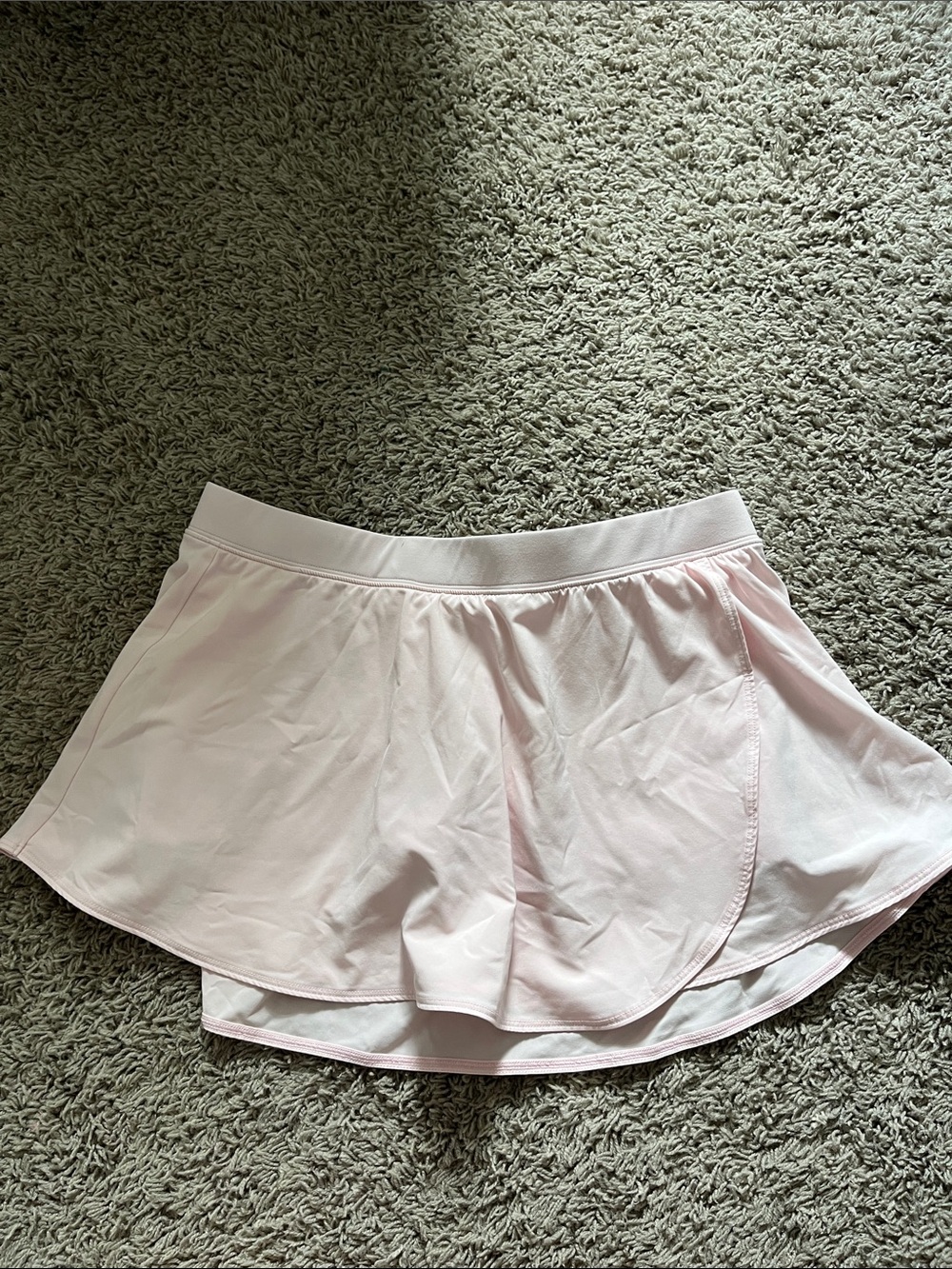 Gilly Hicks Soft Pink Skirt